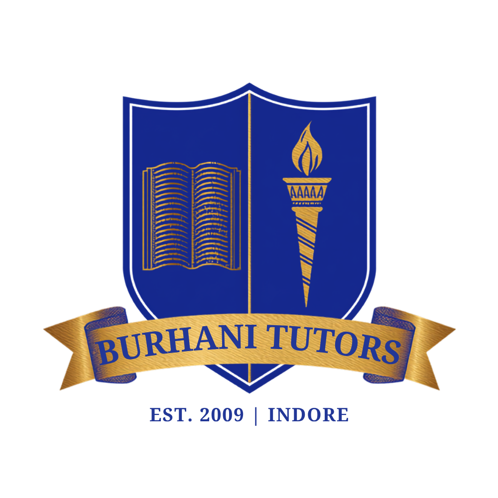 Burhani Tutors logo