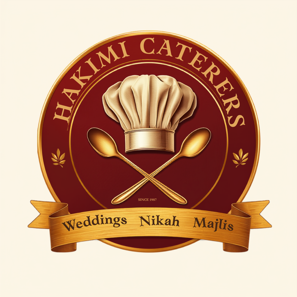 Hakimi Caterers logo